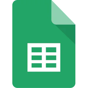 Google Sheets