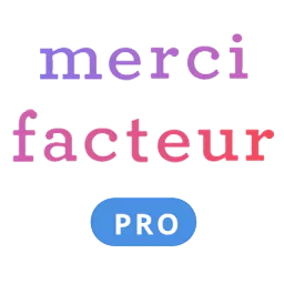 Merci facteur Pro