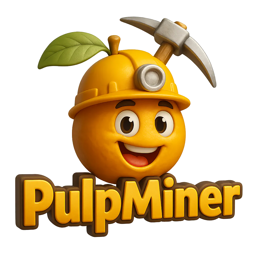 PulpMiner