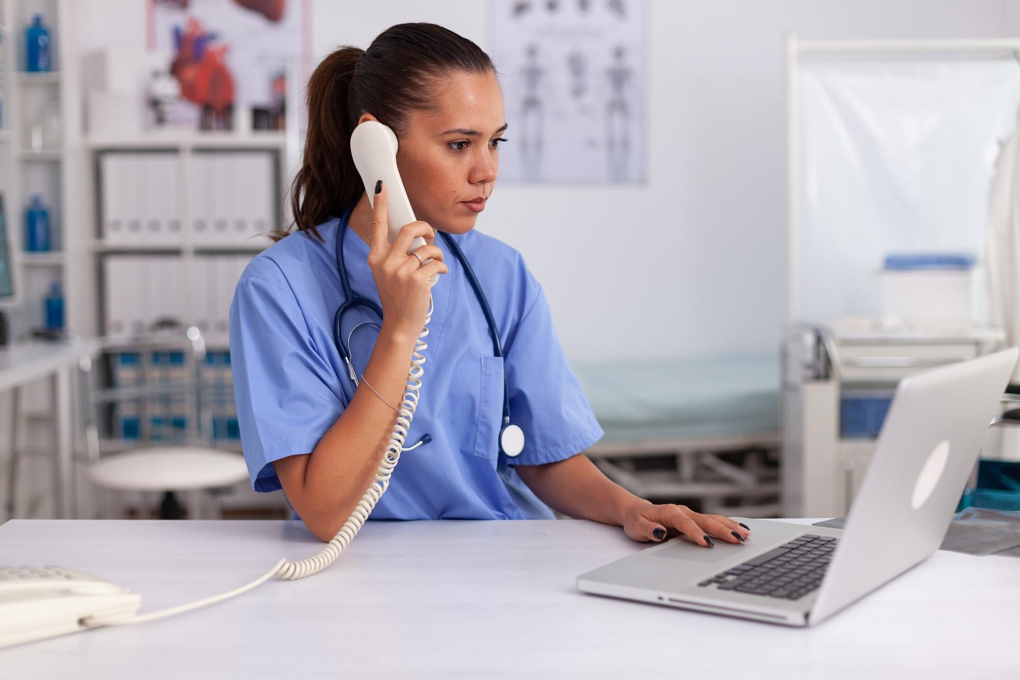 How SeaHealth Voice AI Transforms Front Office Communication in Healthcare