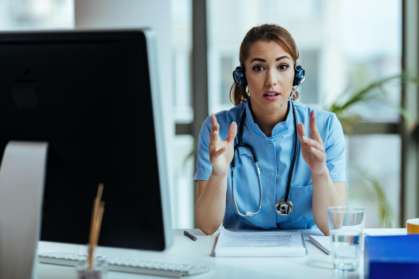 Capturing Unmonitored Calls: SeaMeet Dashboard in Hospitals