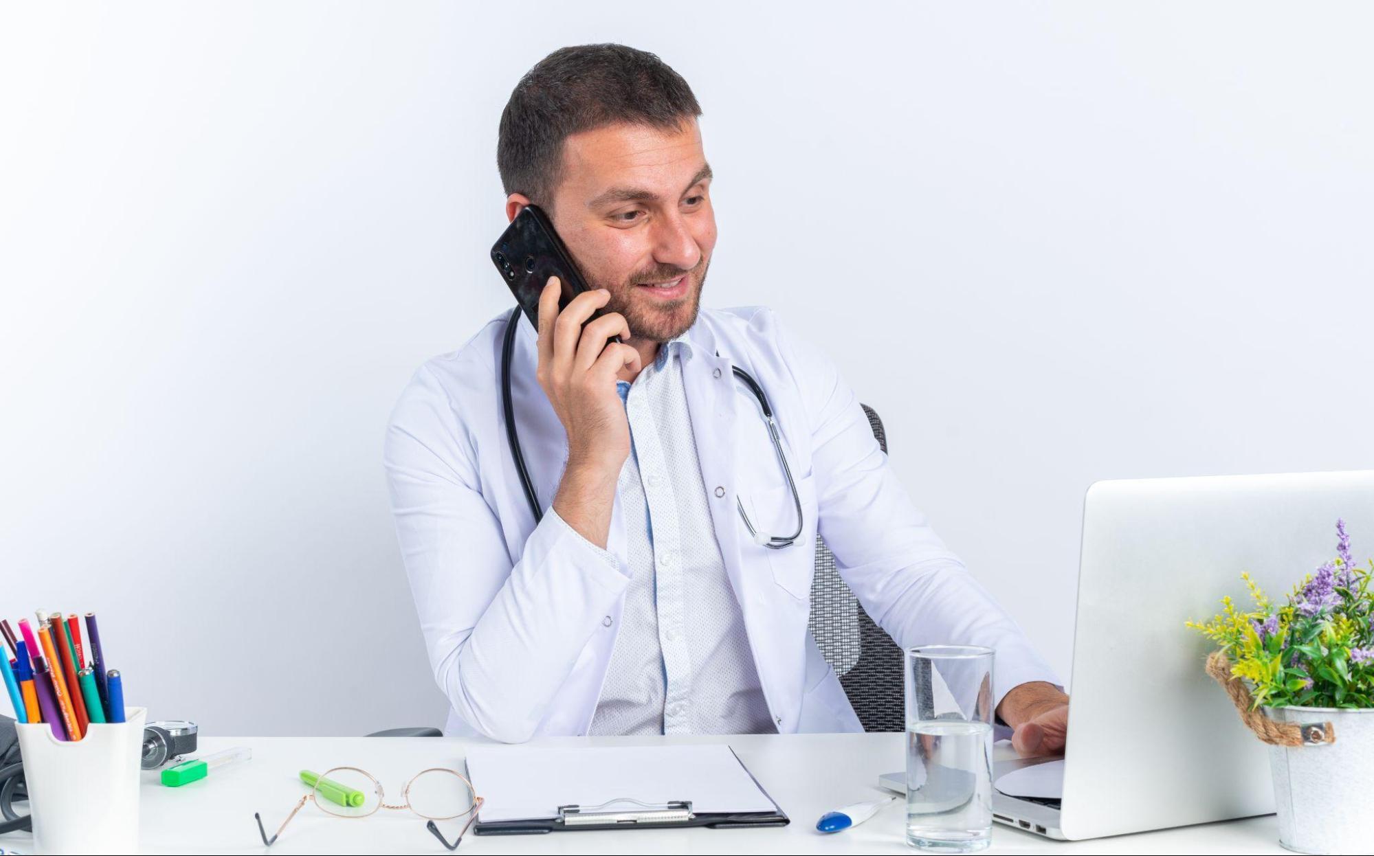Never Miss a Patient Inquiry: SeaChat Voice AI's Role in Inbound Care