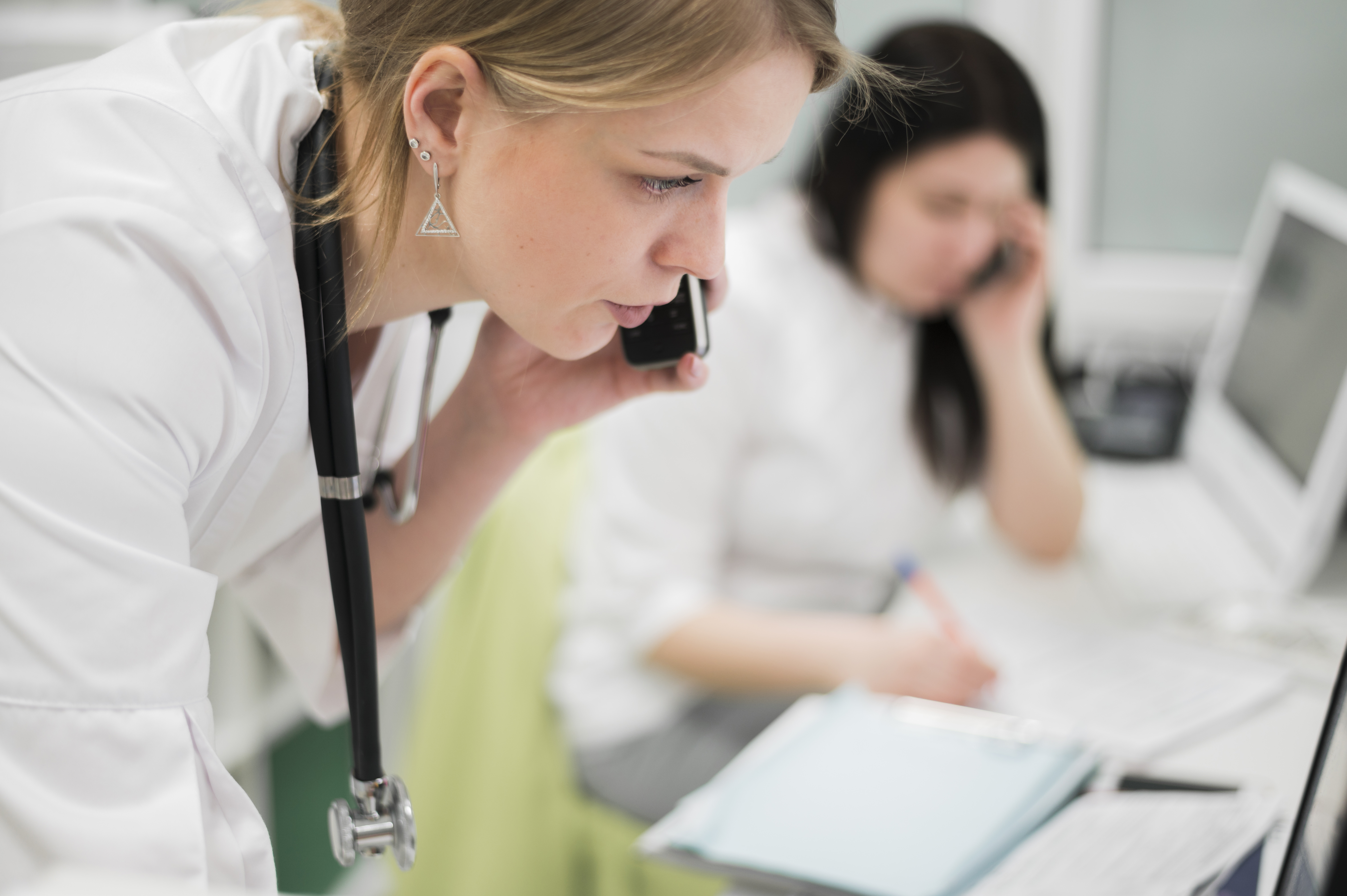 Ensuring Every Emergency Care Call Answered: SeaMeet Dashboard in Action
