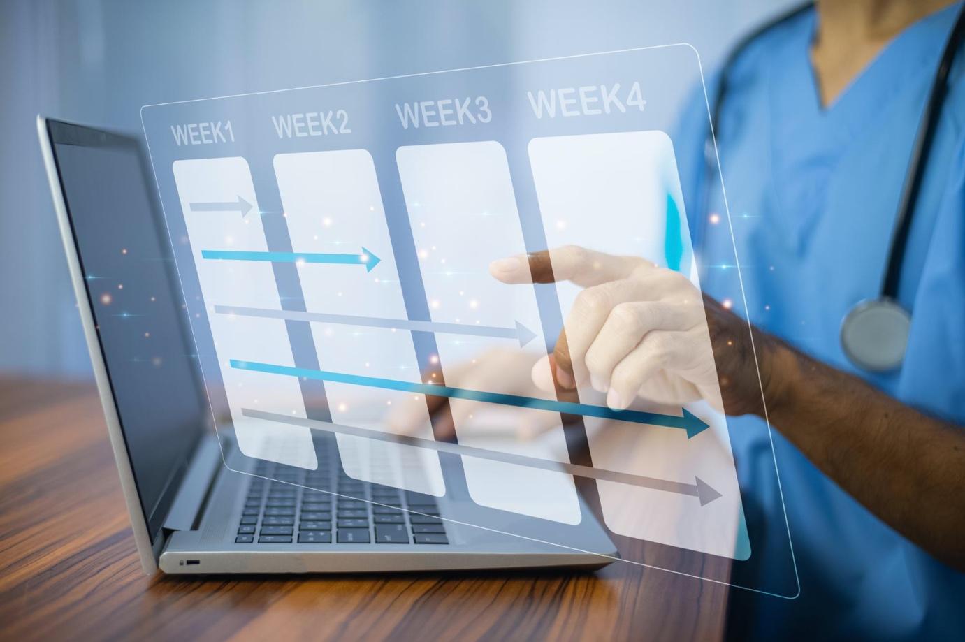 AI-Optimized Scheduling in Emergency Settings: Rapid Response & Dynamic Rescheduling