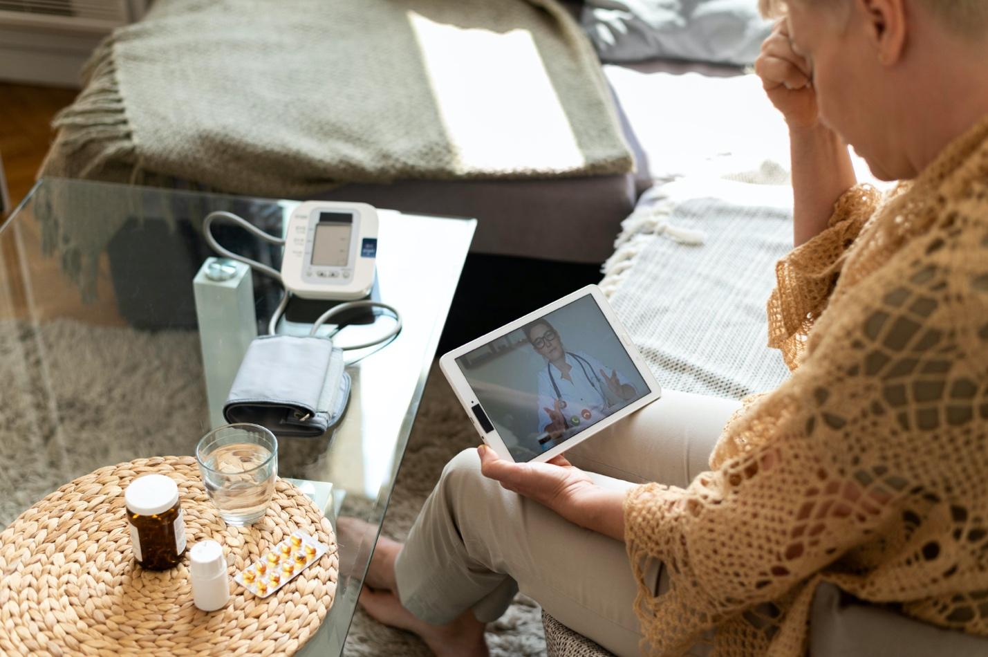 Providing Continuous Inbound Support: SeaChat Voice AI in Assisted Living