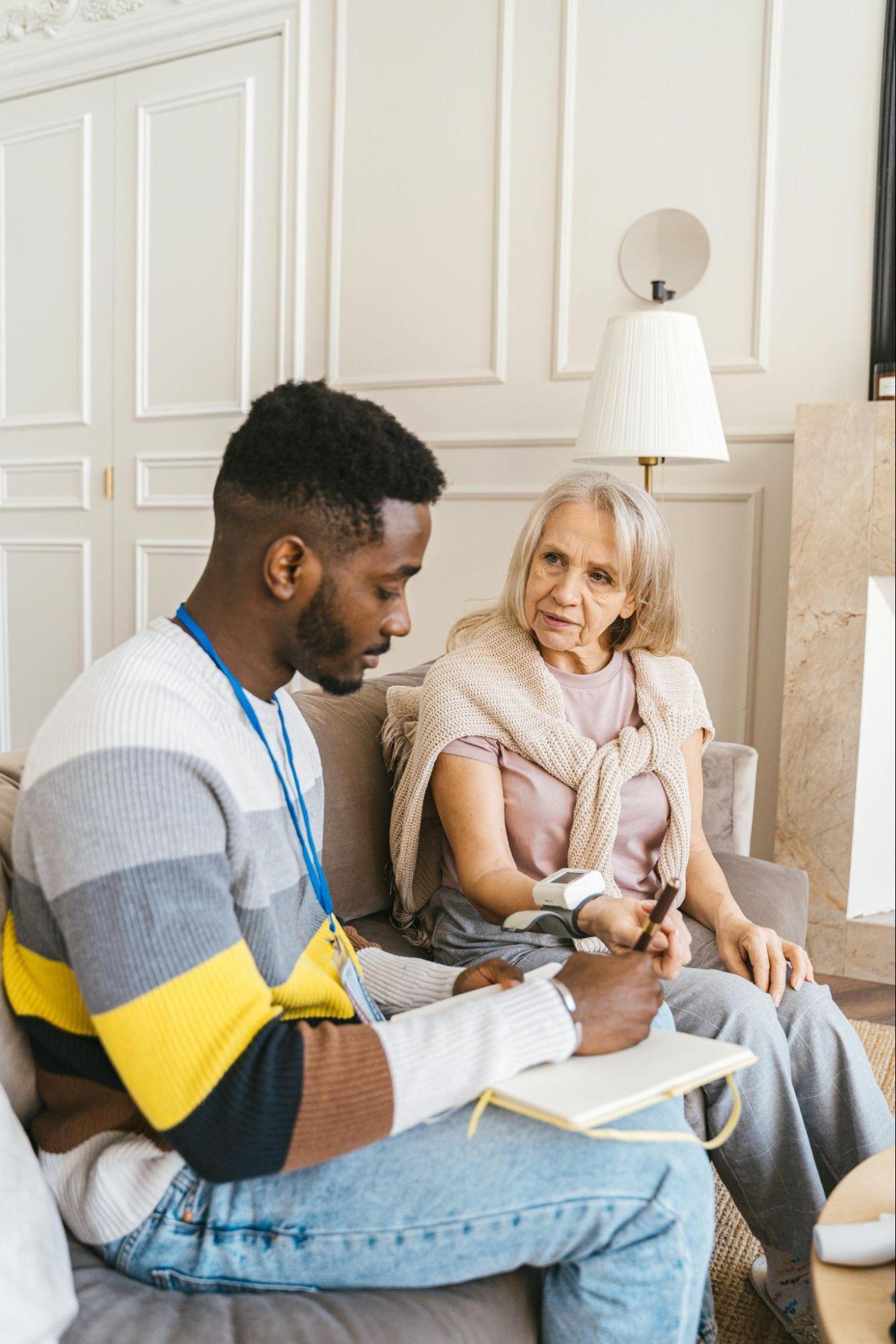 Empowering Seniors with Voice AI: An Introduction to Agents of Voice Guardian