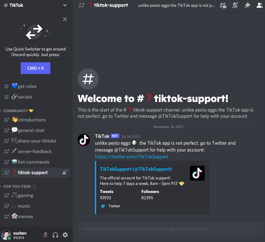 Discord rebrands itself as a general chat app, not just for gaming