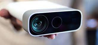 The $400 Azure Kinect DK is used for Modern Meetings