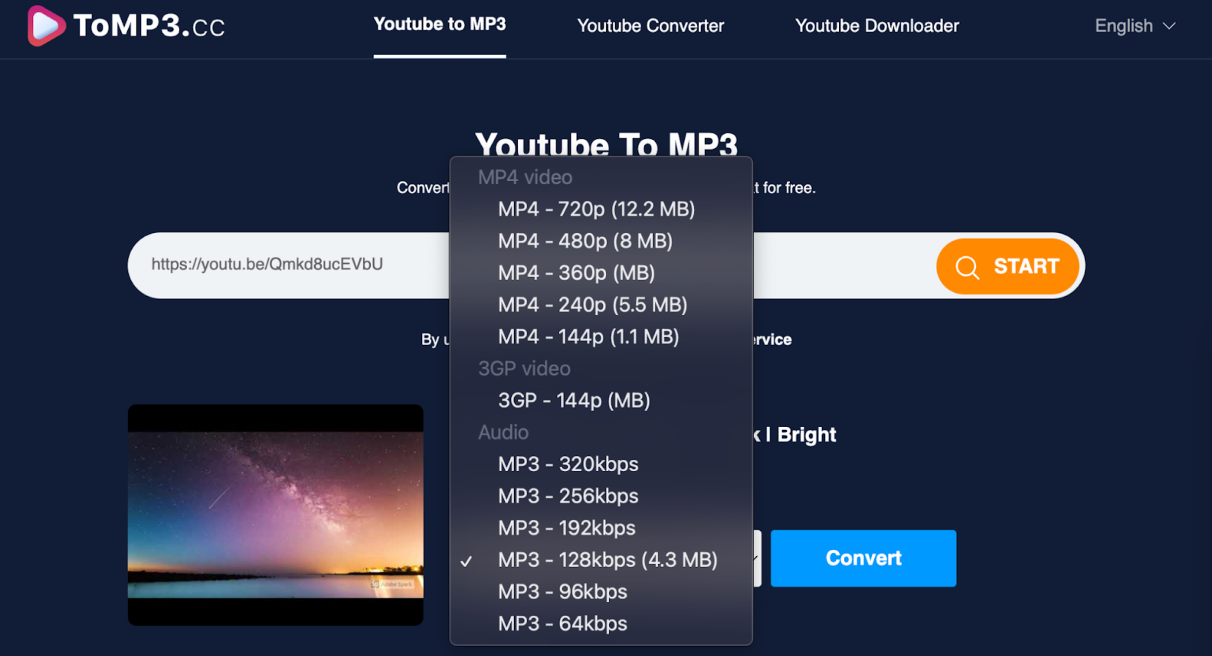 Download Audio Data from YouTube Audio Toolbox Series